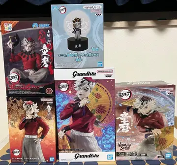 귀멸의 칼날 도우마 피규어 묶음 판매