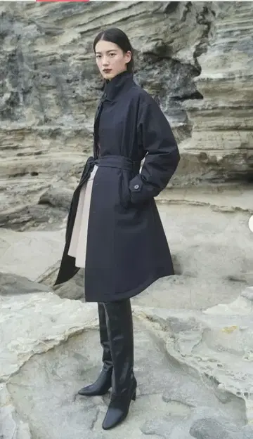 프레이 아이디 FLAY I.D 스텐카라 코트