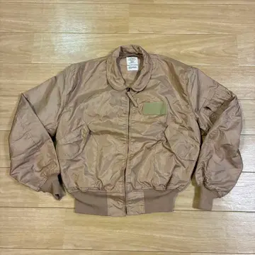 미군 실물 CWU-36/P 플라이트 자켓 USAF 아라미드 자켓