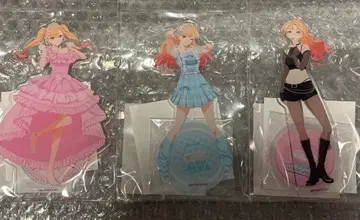 그 비스크 돌은 사랑을 한다 키타가와 마린 아크릴 스탠드 3종 묶음 판매