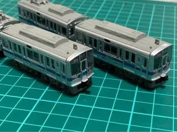 오다큐 3000계 4량 B 트레인 쇼티