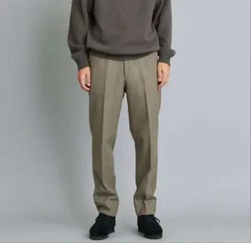 Steven Alan MELTON SLOW TAPERED PANTS