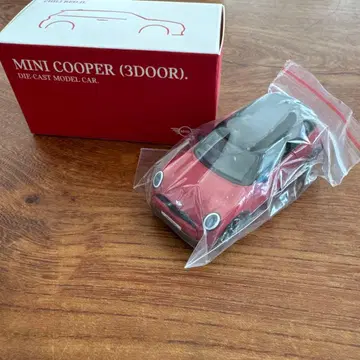 MINI COOPER (3DOOR) 다이캐스트 모델카
