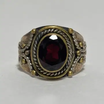 비쥬맘 프리 사이즈 반지