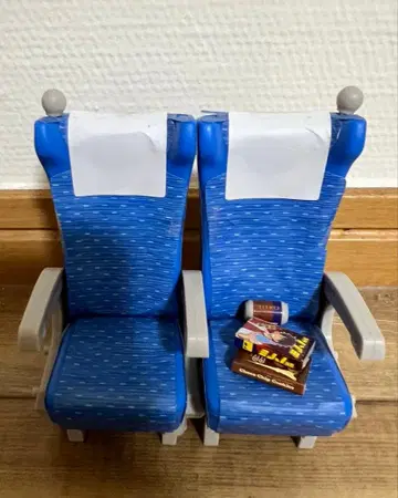 도카이도 신칸센 가챠가챠 캡슐 토이