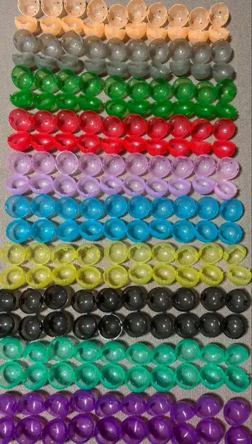 가챠가챠 가챠폰 캡슐 토이 캡슐 공