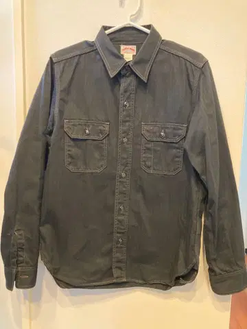 리얼맥코이 therealmccoy's 상의 셔츠