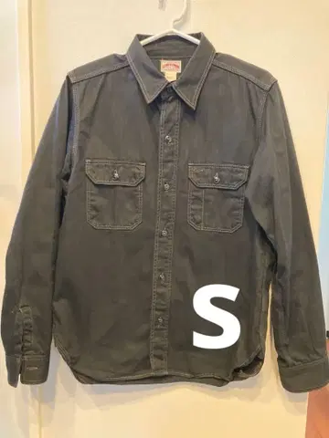 리얼맥코이 therealmccoy's 상의 셔츠