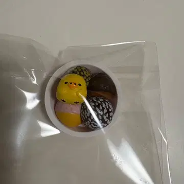 리락쿠마 미스터도넛 마그넷 키이로이토리