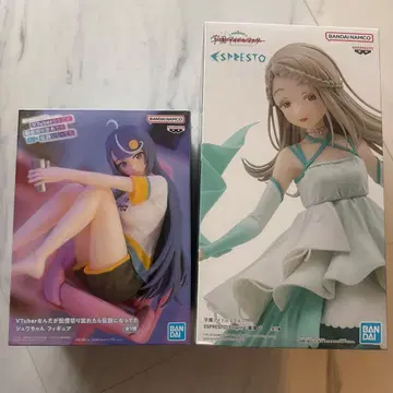 반다이 ESPRESTO 시구레 우이 피규어 세트