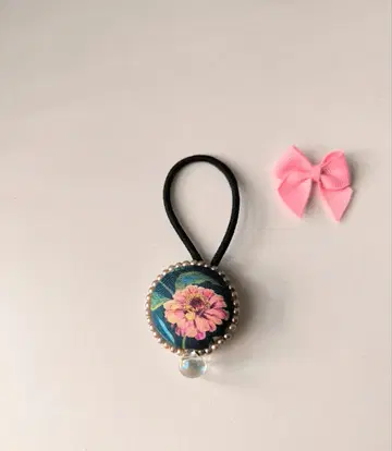 [ 리버티 ] 머리끈