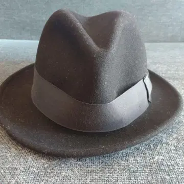 베일리 TINO 블랙 울 페 햇