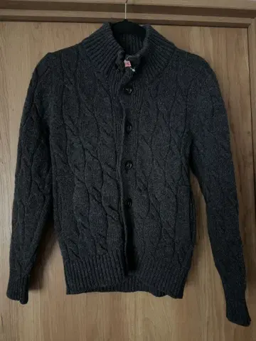 BAFY 울 가디건 이탈리아제 SIZE44