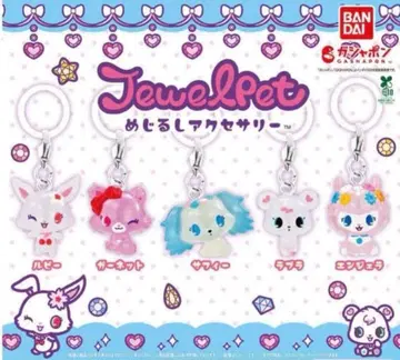 주얼펫 메지루시 액세서리 전 5종