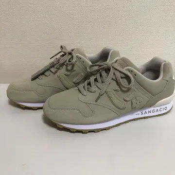 via SANGACIO (비아 산가치오) 스니커즈 26cm