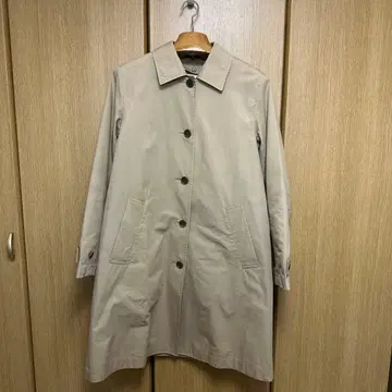 MHL 마가렛호웰 트렌치코트 사이즈 2 베이지