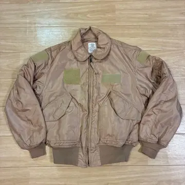 미군 실물 CWU-45P 플라이트 자켓 USAF 아라미드 자켓