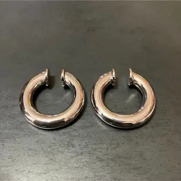 SILVER925 플레인 이어 커프 / 실버 / 귀걸이 / 귀찌