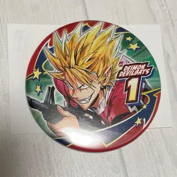 아이실드 21 컬렉션 캔뱃지 히루마 요이치