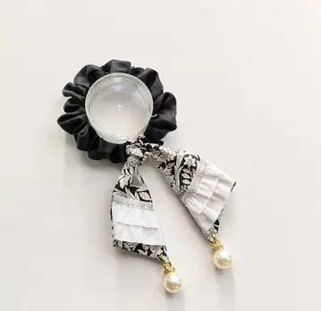 [ 리버티 ] 스카프 리본