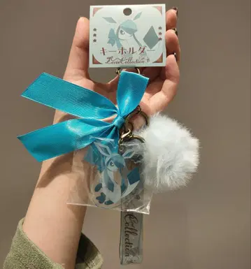 Eevee Collection 이브이컬렉션 글레이시아 키링