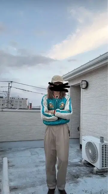 아메카지 스카잔 리버서블