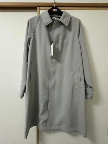 그레이 스텐카라 코트