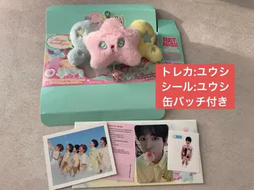 NCTWISH wichu 위추 유우시 트레이딩 카드 popchu 포프추