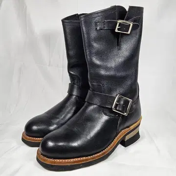 [레어] Hawkins 호킨스 엔지니어 부츠 블랙 6H 24.5