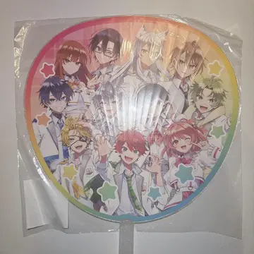 카라피치 파라다이스 부채