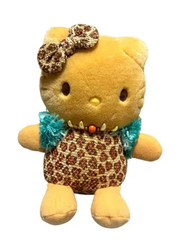 헬로키티 봉제 인형