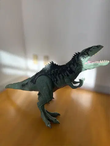 쥬라기 월드 슈퍼 빅! 기가노토사우루스 마텔