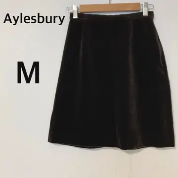 앨리스버리 벨로아 스커트 [M] 수트 코튼 100 안감