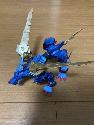 Figure-rise Standard 디지몬 메탈가루루몬 프라모델