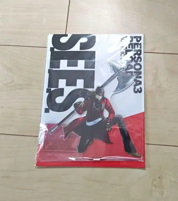 페르소나 3 로드 아라카키 신지로 아크릴 스탠드