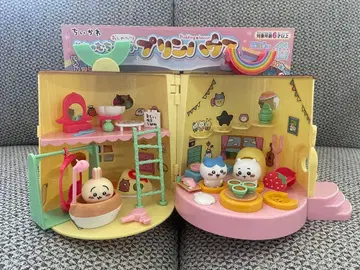 치이카와 (먼작귀) 꿈의 엄청 큰 말하는 푸딩 하우스