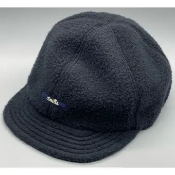 remilla 레미라 크로스보아 캡 모자 차콜