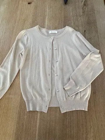 couture broach 니트 가디건 다른 디자인 버튼