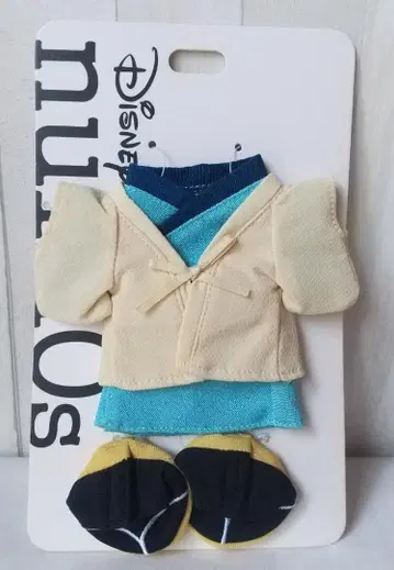 nuiMOs 코스튬 일본 의류 기모노 하카마 nuiMOs 디즈니