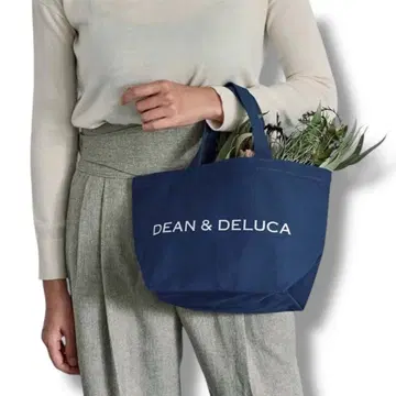 [ 미사용 새상품 ] DEAN & DELUCA 차리티 토트백 S 사이즈