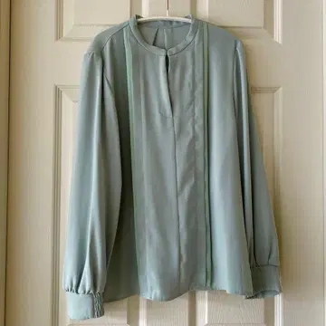 united tokyo 긴팔 블라우스