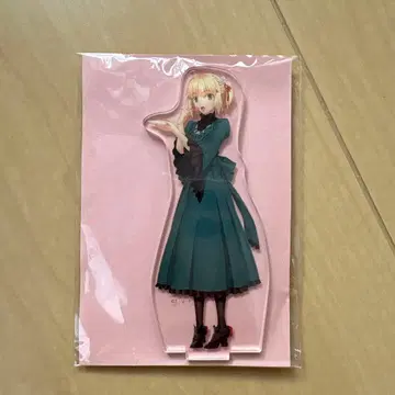 Fate/stay night HF 피날레 아크릴 스탠드 세이버