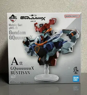 제일복권 기동전사 Gundam GQuuuuuuX (지크액스) A상