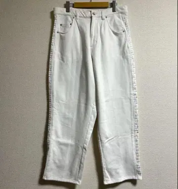 HUF 하프 TOWNER WIDE FLEECE PANT 스웨트 팬츠