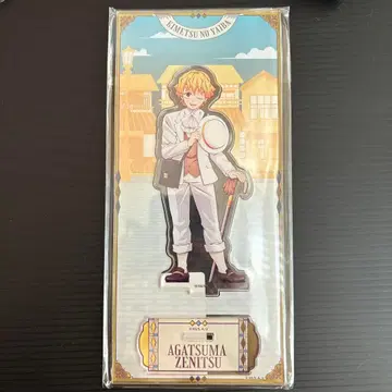 귀멸의 칼날 아가츠마 젠이츠 젠이츠 아크릴 스탠드 리로 호텔즈 & 리조츠