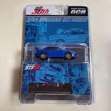 하비 재팬 이니셜 D 스바루 임프레자