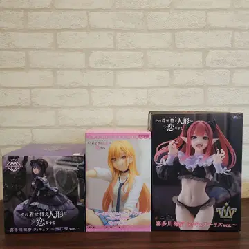 ARTIST MASTERPIECE+ 피규어 3세트