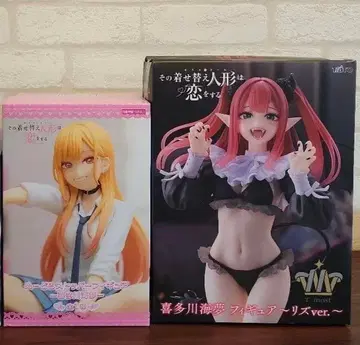 ARTIST MASTERPIECE+ 피규어 2세트