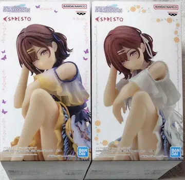 아이돌 마스터 샤이니 컬러즈 ESPRESTO 히구치 마도카 2종 세트