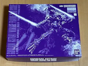 MG 1/100 건담 아스트레이 미라지 프레임 세컨드 이슈